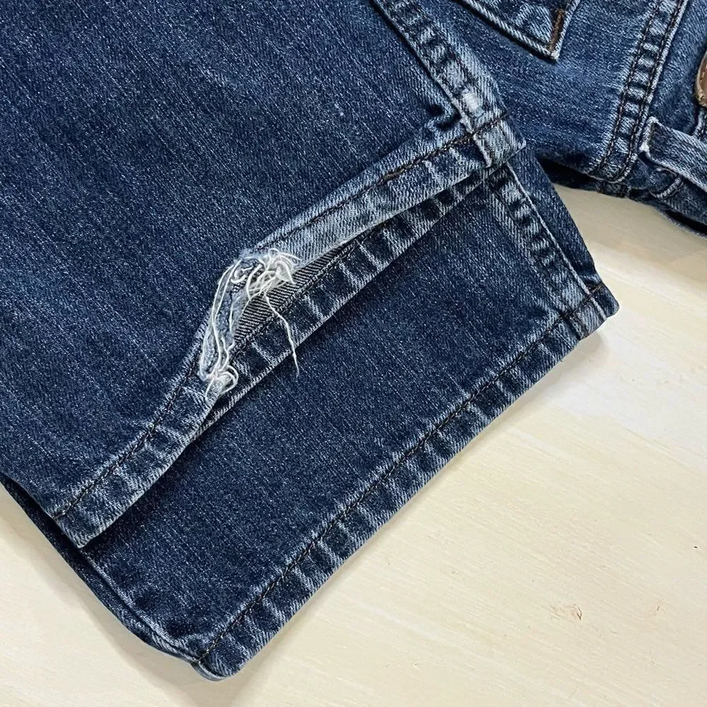 RSQ New York Slim Straight Size 33/32